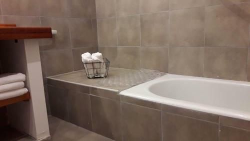 Apartamento Caba�as Jardines Del Prado