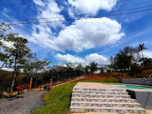 Agradable Casa Campestre Con Piscina Privada