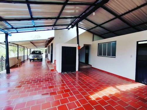 Agradable Casa Campestre Con Piscina Privada
