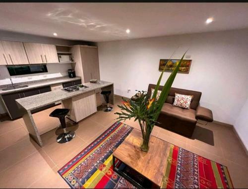 Apartamento Balc�n de Santa Mar�a 2
