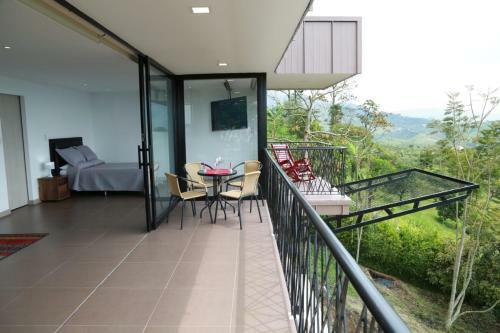 Apartamento Balc�n de Santa Mar�a 2