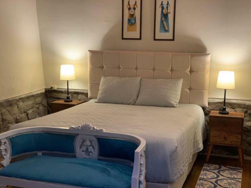 Hostal Yuractampu - Calle Arequipa