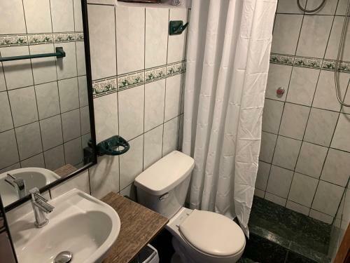 Hostal Yuractampu - Calle Arequipa