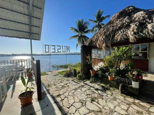 Hotel Santa B�rbara, Tikal