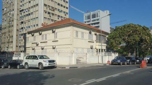 Apartamento Hospedaria Vianense