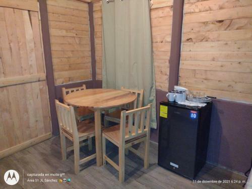 Lodge Caba�as de Monta�a �rea 51