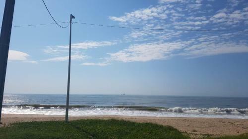 Apartamento Aconchegante A 80 Mt Da Praia
