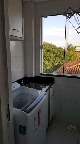 Apartamento Aconchegante A 80 Mt Da Praia