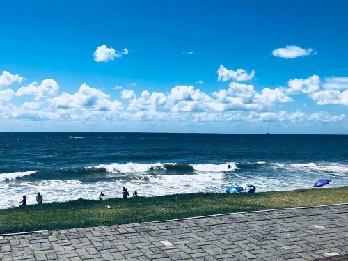 Aconchegante Apartamento A Beira Mar Barra Velha