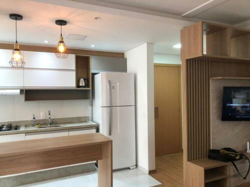 Apartamento Lindo Apto P� Na Areia