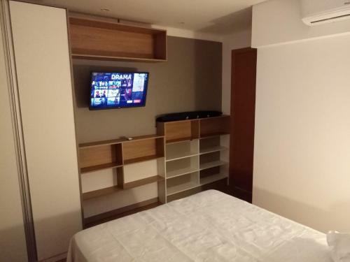 Apartamento Lindo Apto P� Na Areia