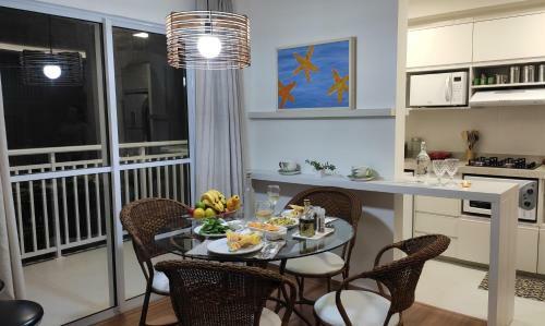 Apartamento Para�so Frente Ao Mar