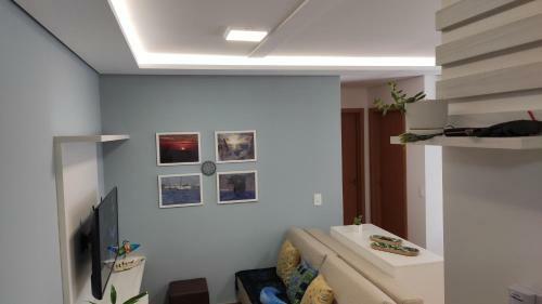 Apartamento Para�so Frente Ao Mar