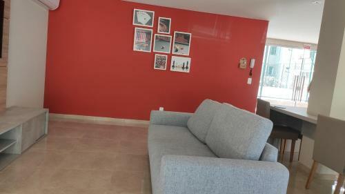 Apartamento Para�so Frente Ao Mar