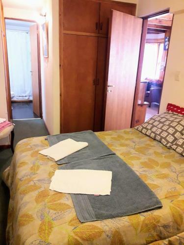 Apartamento Depto C�ntrico Luminoso