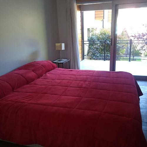Apartamento Departamento Centrico