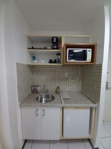 Apartamento Gran Len��is Flat Residence