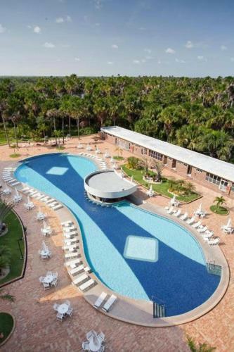 Hotel Quarto Em Gran Len��is Flat Residence