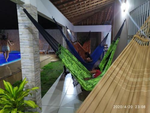 Posada Pousada Barreirinhas House