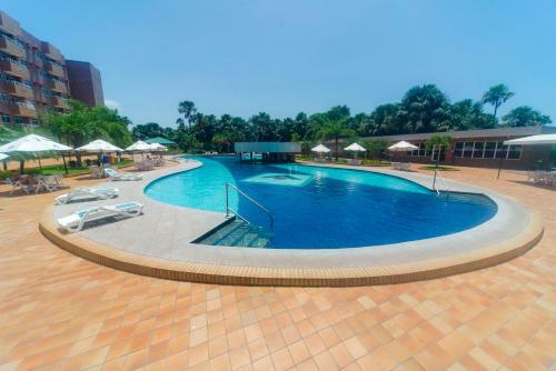 Apartamento Gran Lencois Flat Residence