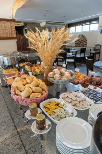 Hotel Gran Len��is Flat Residence 2 Su�tes Com Sala