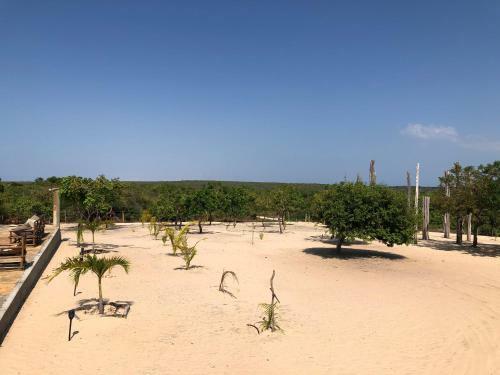 Albergue Lagoa Verde Lodge
