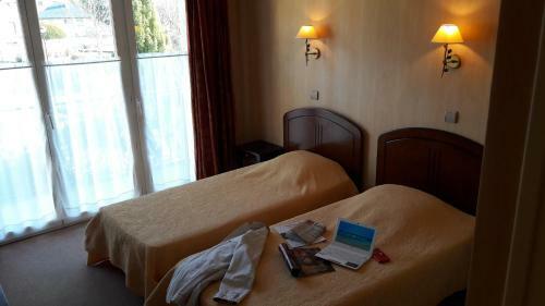 Hotel Hostellerie De La Poste