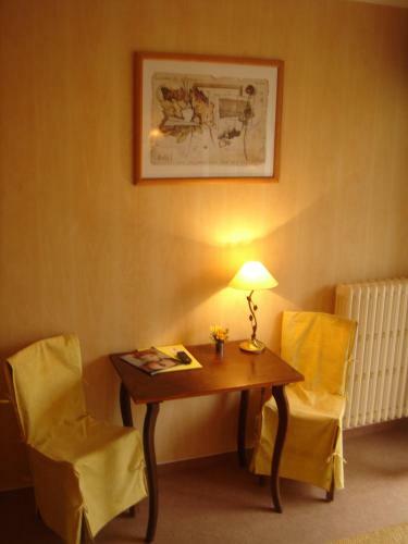 Hotel Hostellerie De La Poste