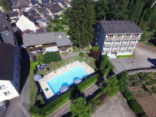 Hotel Hostellerie De La Poste
