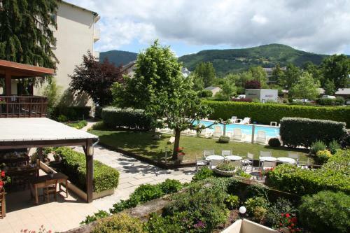 Hotel Hostellerie De La Poste