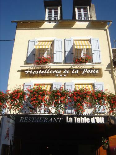 Hotel Hostellerie De La Poste
