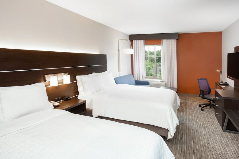 Hotel Holiday Inn Express Haskell-wayne Area