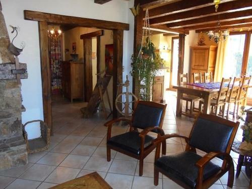 Bed & Breakfast Chez Christiane Et Claude