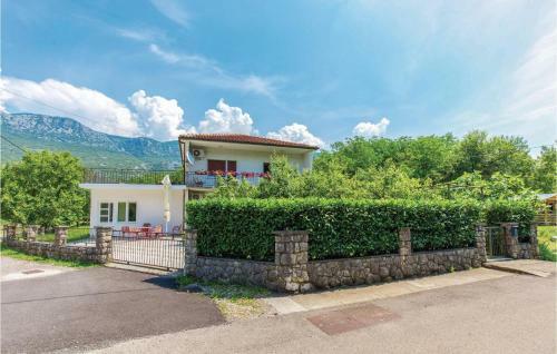 Apartment Tribalj 52