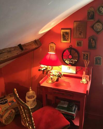 Bed & Breakfast Maison Marthe B & B