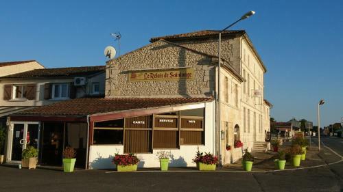 Hotel Relais De Saintonge