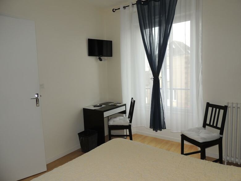 Hotel Le Gue De Genes
