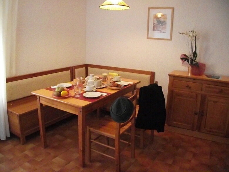 Apartamento Vacanc�ole - R�sidence Les Gorges Rouges