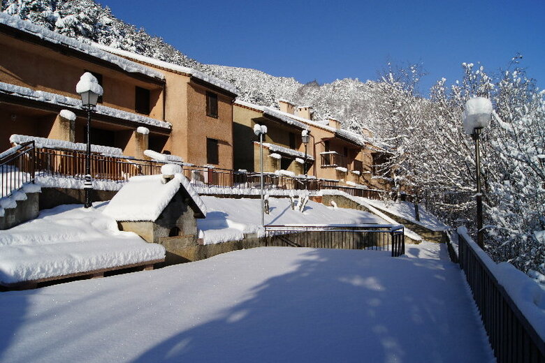 Apartamento Vacanc�ole - R�sidence Les Gorges Rouges