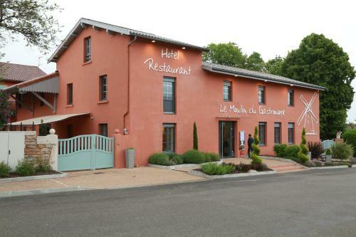 Hotel Le Moulin Du Gastronome