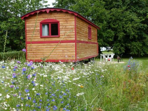Bed & Breakfast La Fermette Du Rohiou