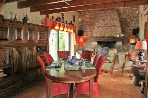 Bed & Breakfast La Fermette Du Rohiou