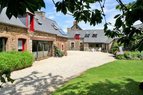 Bed & Breakfast La Fermette Du Rohiou