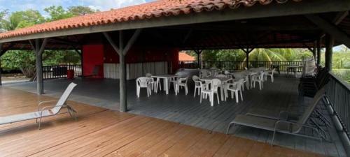 Chal� Barreirinhas - Aconchego E Natureza!