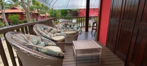 Chal� Barreirinhas - Aconchego E Natureza!