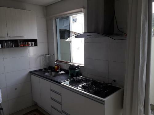 Apartamento Na Praia de Palmas