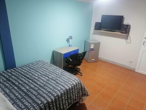 Apartamento Guap�simo Cuarto En Hu�nuco