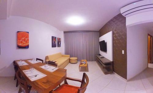 Apartamento Barretos Park Hotel