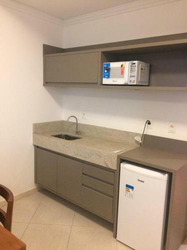 Apartamento Barretos Park Hotel