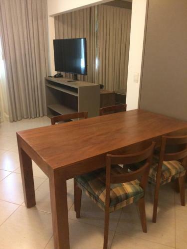 Apartamento Barretos Park Hotel